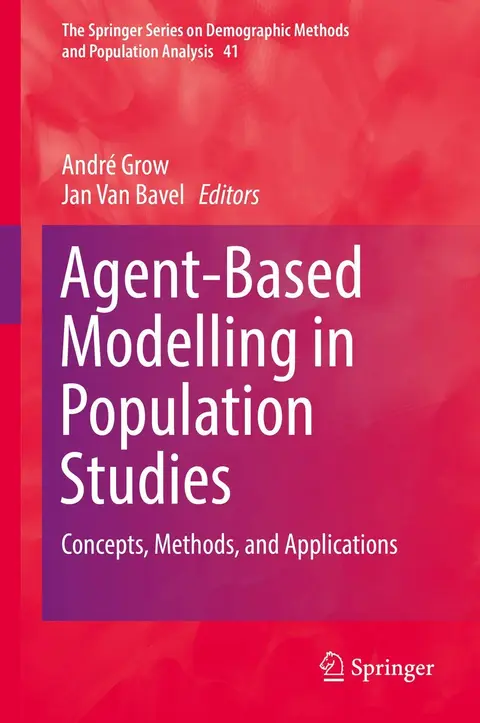 Cover of Agent-Based Modelling in Population Studies