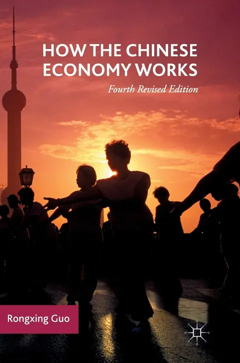 Cover of How the Chinese Economy Works