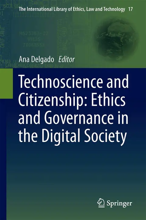 Cover of Technoscience and Citizenship