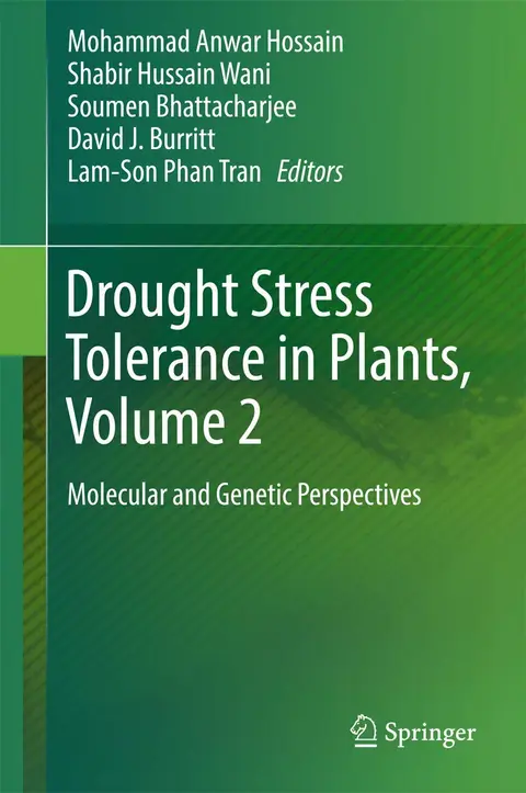 Cover of Drought Stress Tolerance in Plants, Vol 2