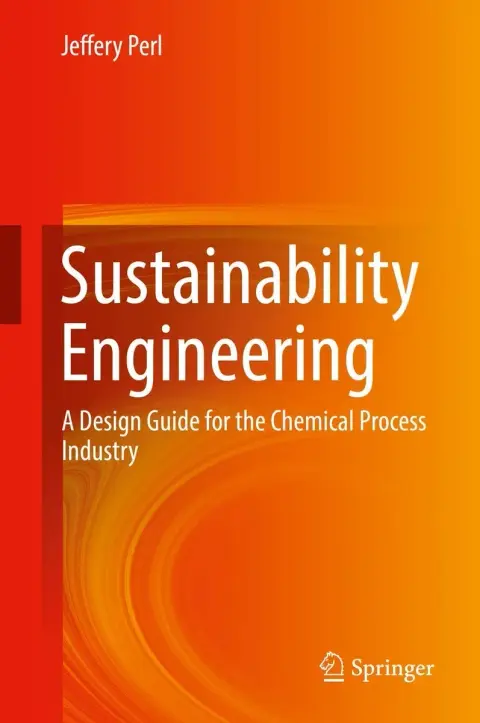 Cover of Sustainability Engineering