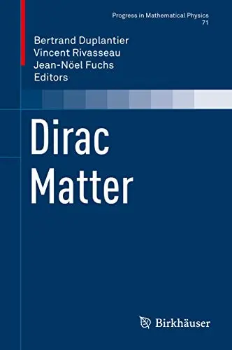 Cover of Dirac Matter