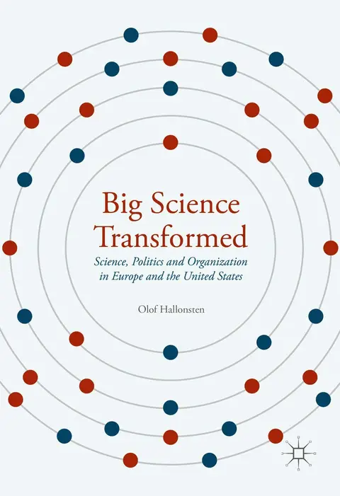 Cover of Big Science Transformed