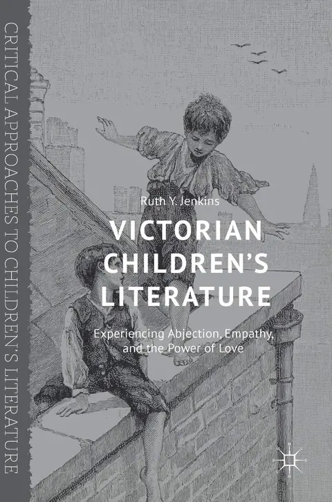 Cover of Victorian Children’s Literature