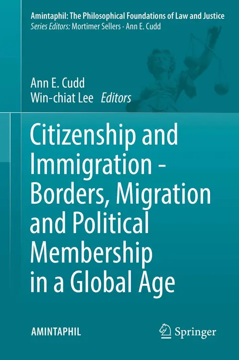 Cover of Citizenship and Immigration