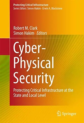 Cover of Cyber-Physical Security