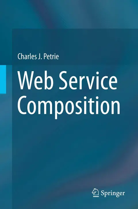 Cover of Web Service Composition