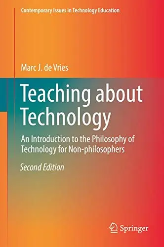 Cover of Teaching about Technology