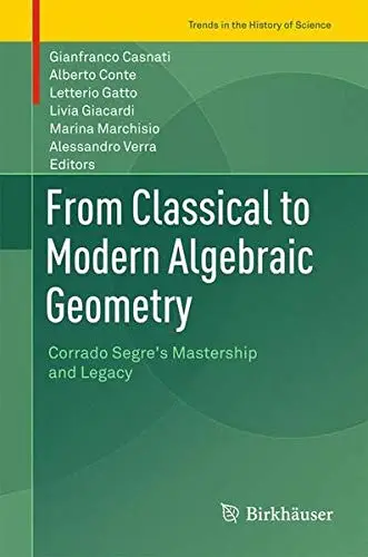 Cover of From Classical to Modern Algebraic Geometry