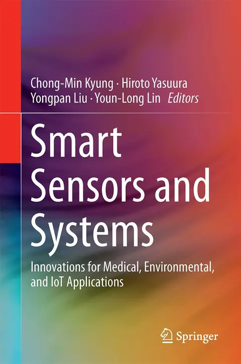 Cover of Smart Sensors and Systems