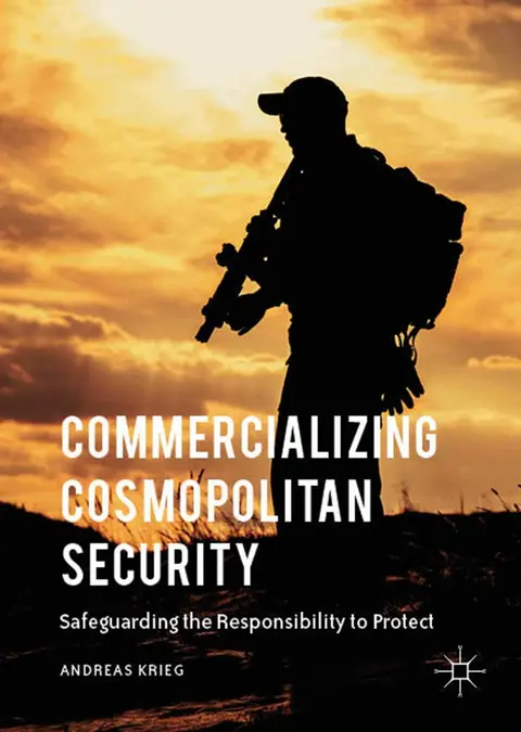 Cover of Commercializing Cosmopolitan Security