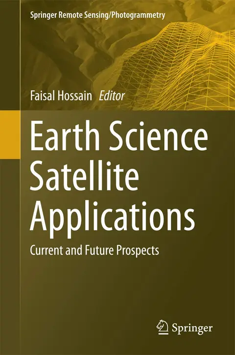 Cover of Earth Science Satellite Applications