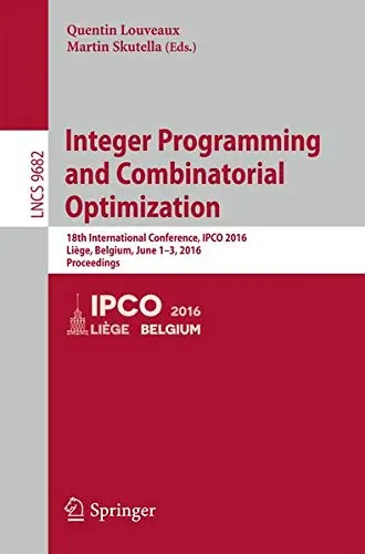 Cover of Integer Programming and Combinatorial Optimization