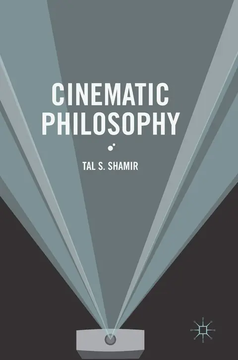 Cover of Cinematic Philosophy