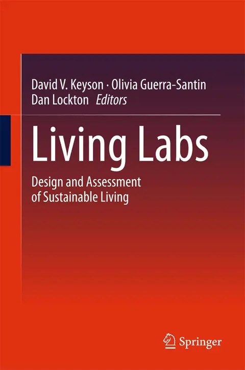 Cover of Living Labs