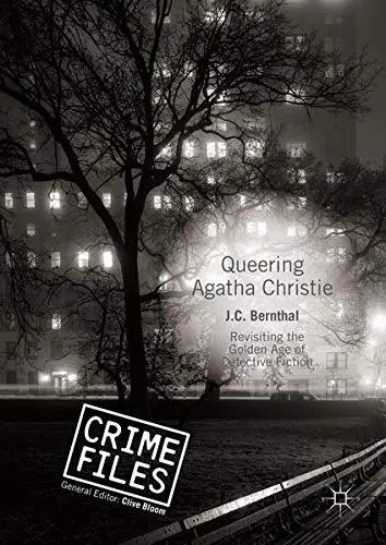 Cover of Queering Agatha Christie