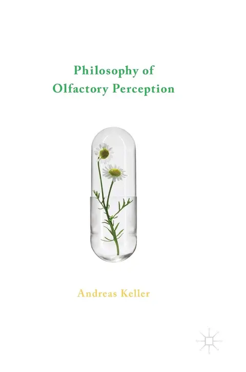 Cover of Philosophy of Olfactory Perception