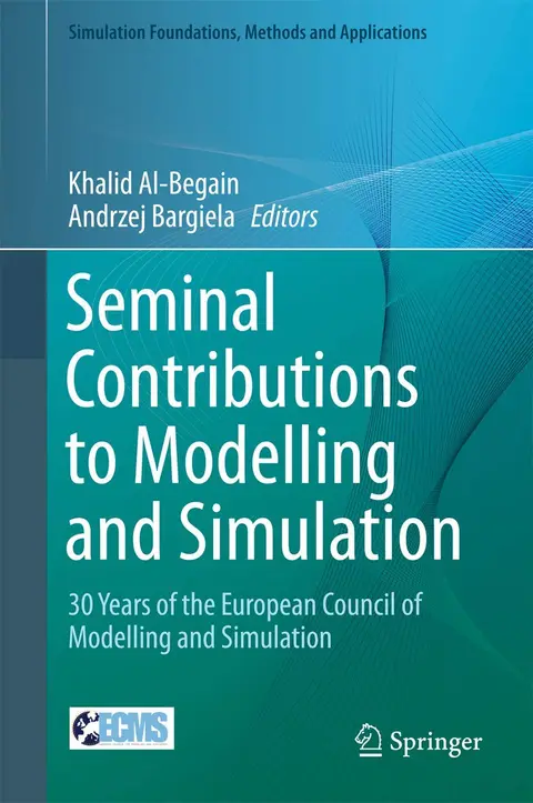 Cover of Seminal Contributions to Modelling and Simulation