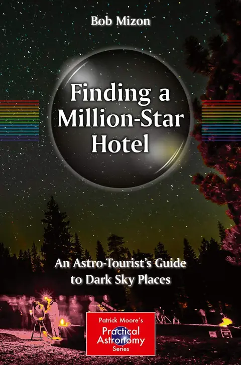 Cover of Finding a Million-Star Hotel