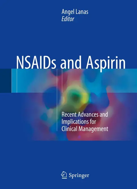Cover of Nsaids and Aspirin