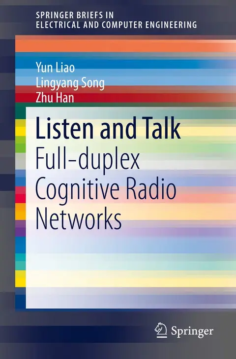 Cover of Listen and Talk