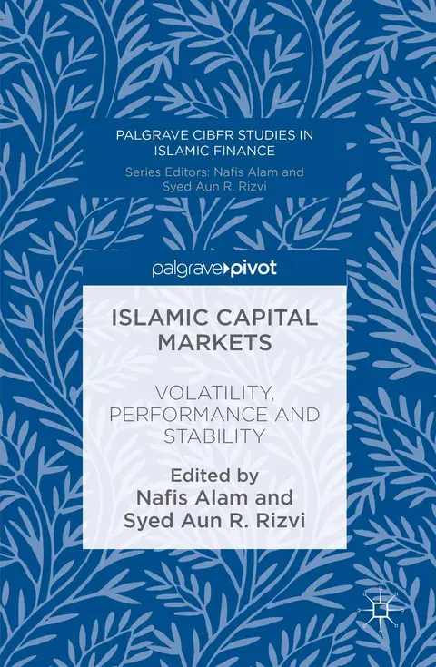 Cover of Islamic Capital Markets