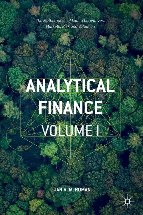 Cover of Analytical Finance
