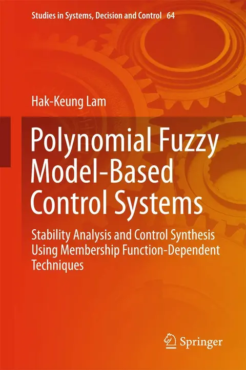 Cover of Polynomial Fuzzy Model-Based Control Systems