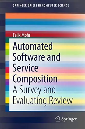 Cover of Automated Software and Service Composition