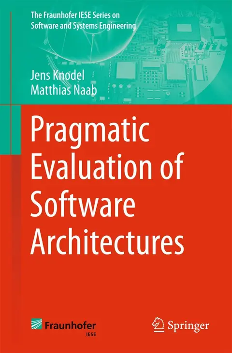 Cover of Pragmatic Evaluation of Software Architectures