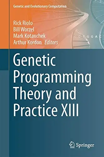 Cover of Genetic Programming Theory and Practice XIII