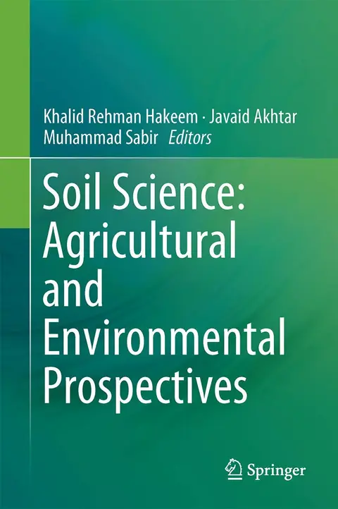 Cover of Soil Science