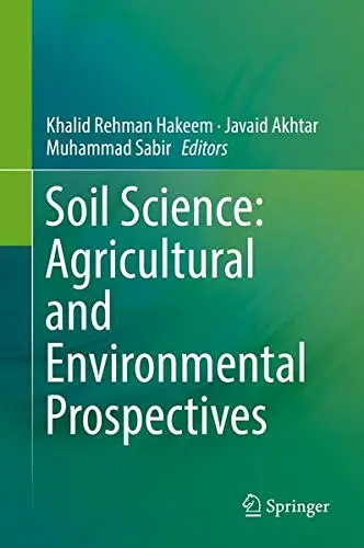 Cover of Soil Science
