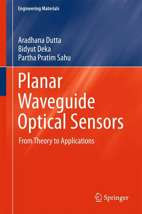 Cover of Planar Waveguide Optical Sensors