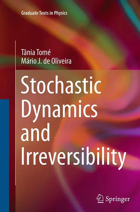 Cover of Stochastic Dynamics and Irreversibility