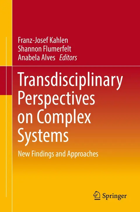 Cover of Transdisciplinary Perspectives on Complex Systems