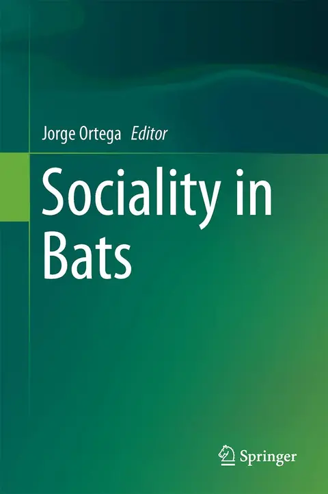 Cover of Sociality in Bats