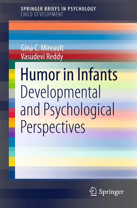 Cover of Humor in Infants