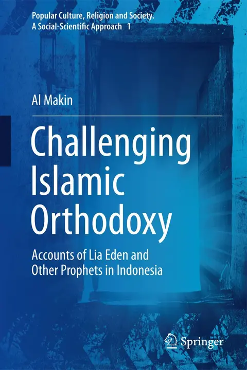 Cover of Challenging Islamic Orthodoxy