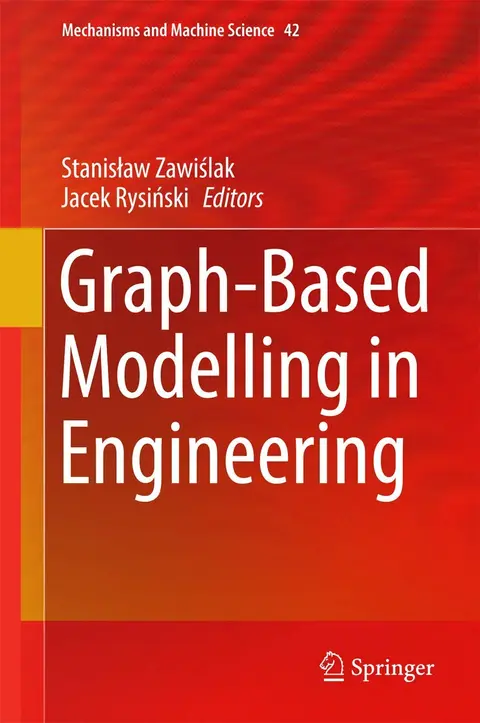 Cover of Graph-Based Modelling in Engineering