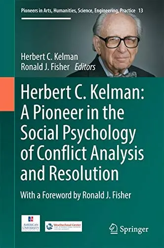 Cover of Herbert C. Kelman