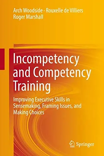 Cover of Incompetency and Competency Training