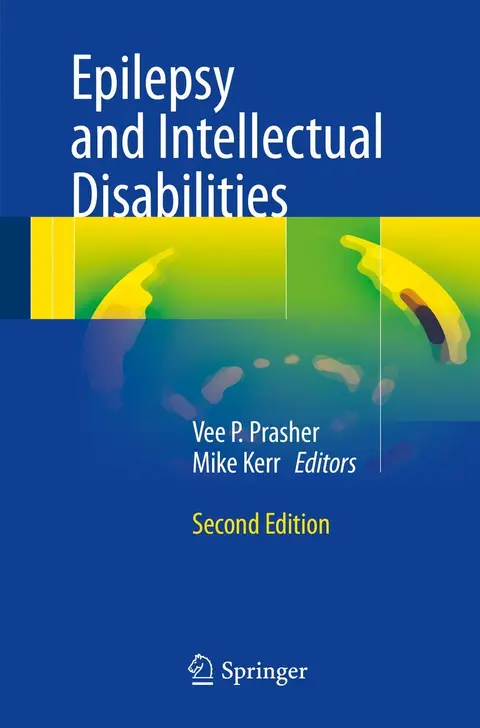 Cover of Epilepsy and Intellectual Disabilities
