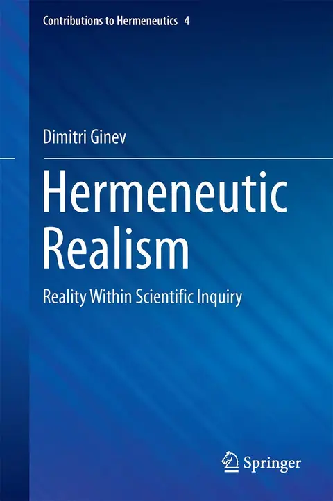 Cover of Hermeneutic Realism