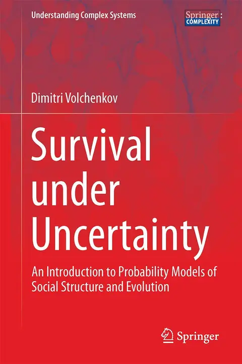 Cover of Survival under Uncertainty