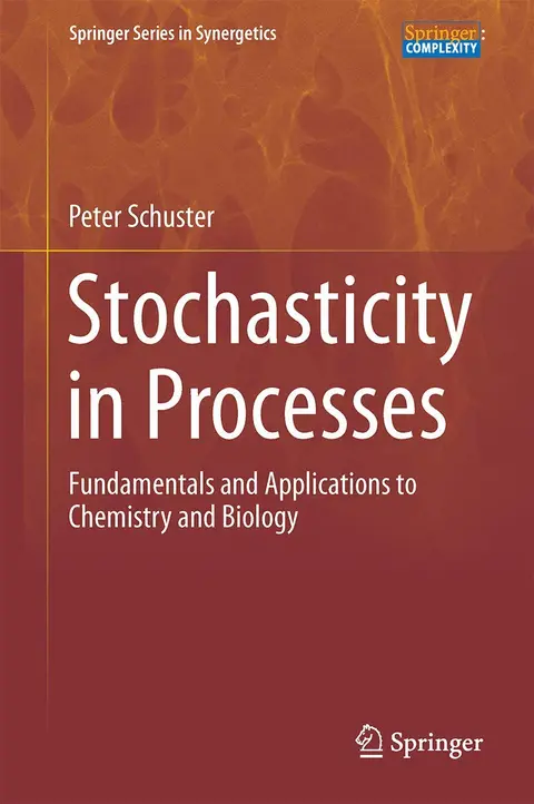 Cover of Stochasticity in Processes