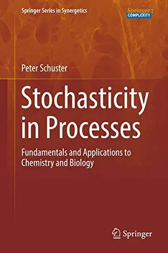 Cover of Stochasticity in Processes