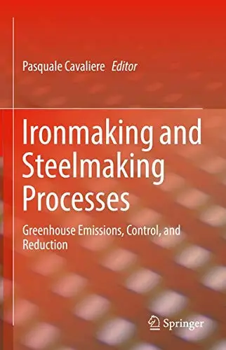 Cover of Ironmaking and Steelmaking Processes