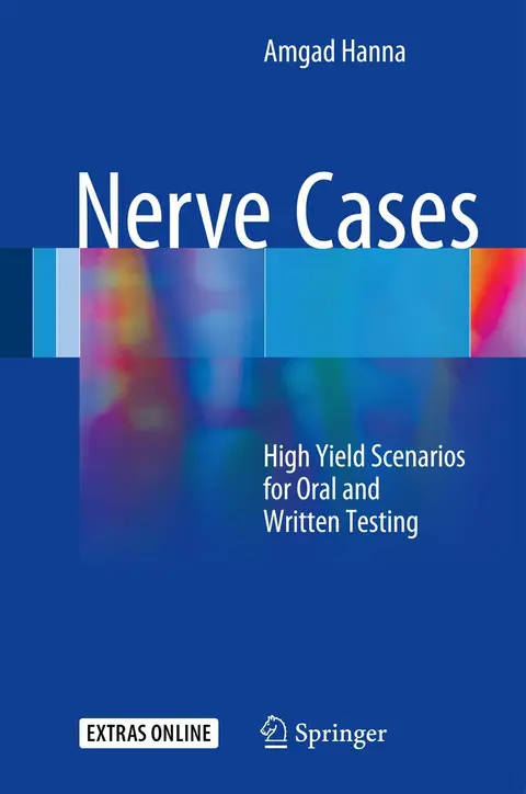 Cover of Nerve Cases + Ereference