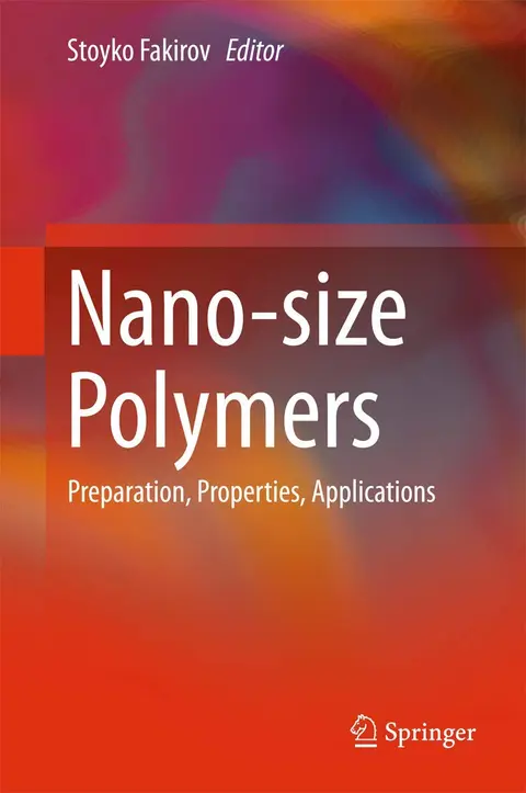 Cover of Nano-size Polymers